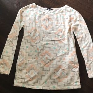 Truly madly deeply xs long sleeve shirt